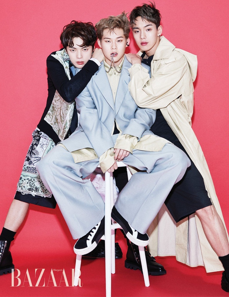 Monsta X