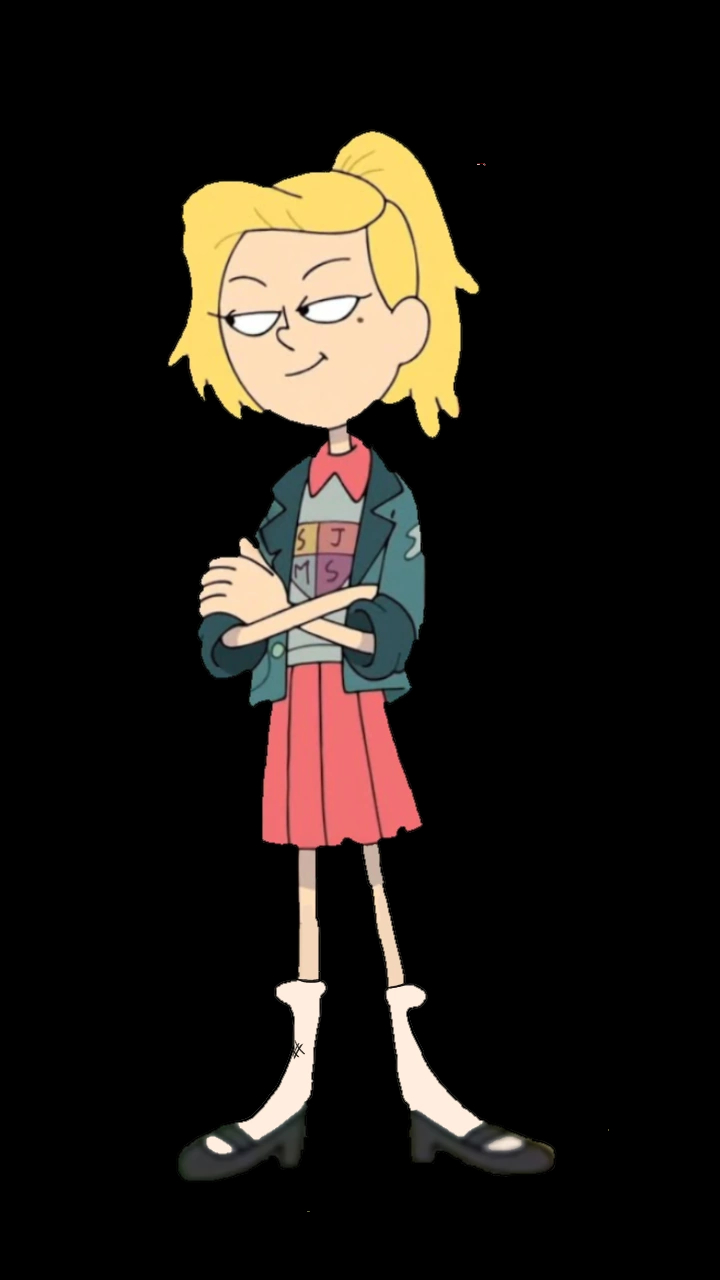 Sasha (Amphibia)