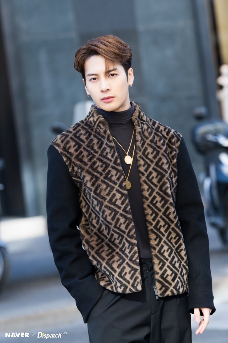 Jackson Wang