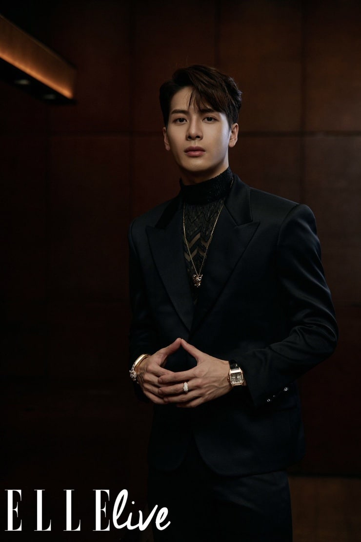 Jackson Wang