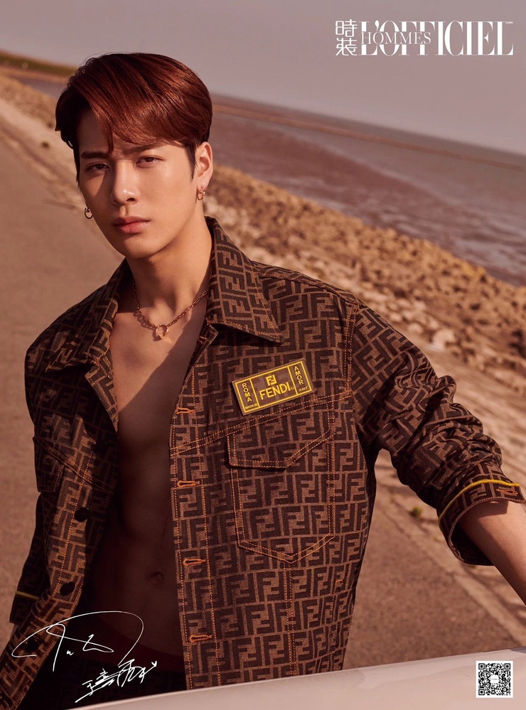 Jackson Wang