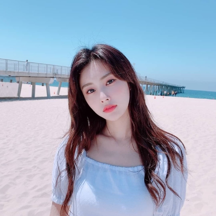 Kang Hyewon Kang Hyewon
