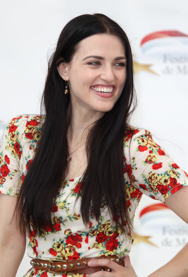 Katie McGrath