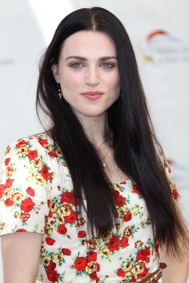 Katie McGrath