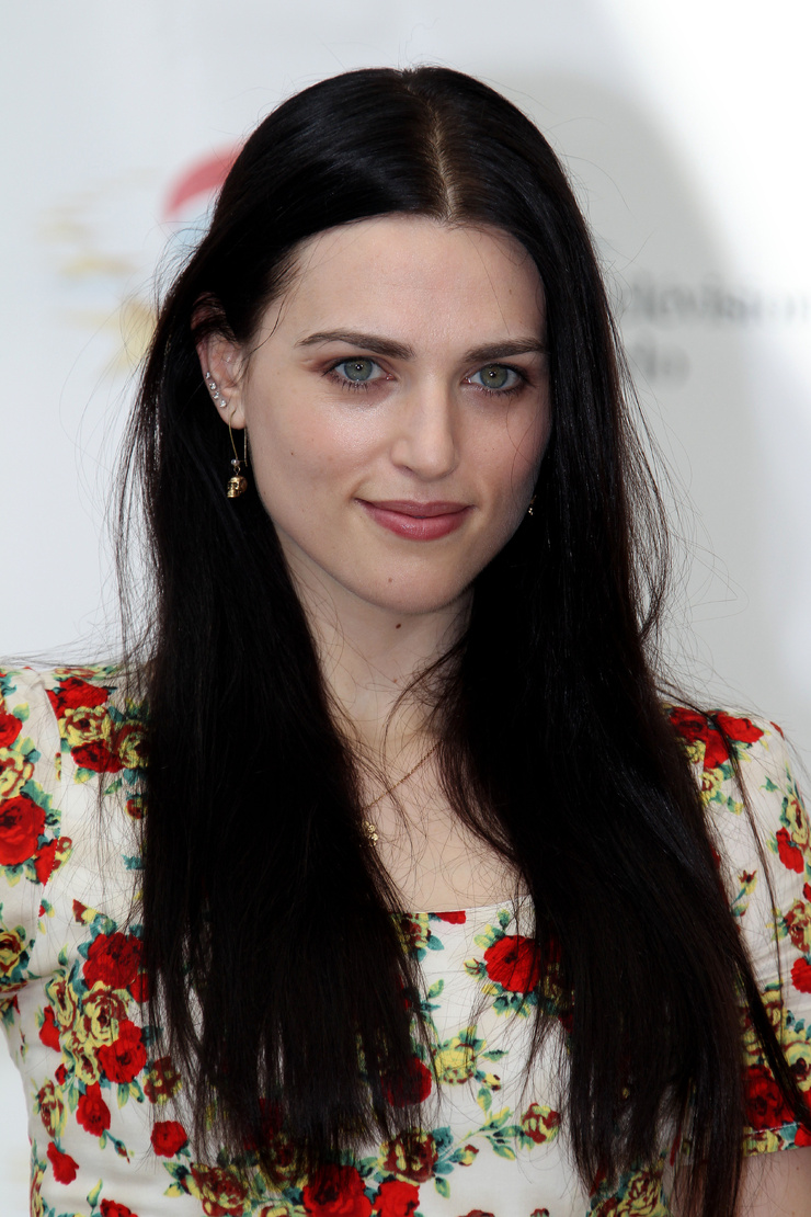 Katie McGrath Katie McGrath