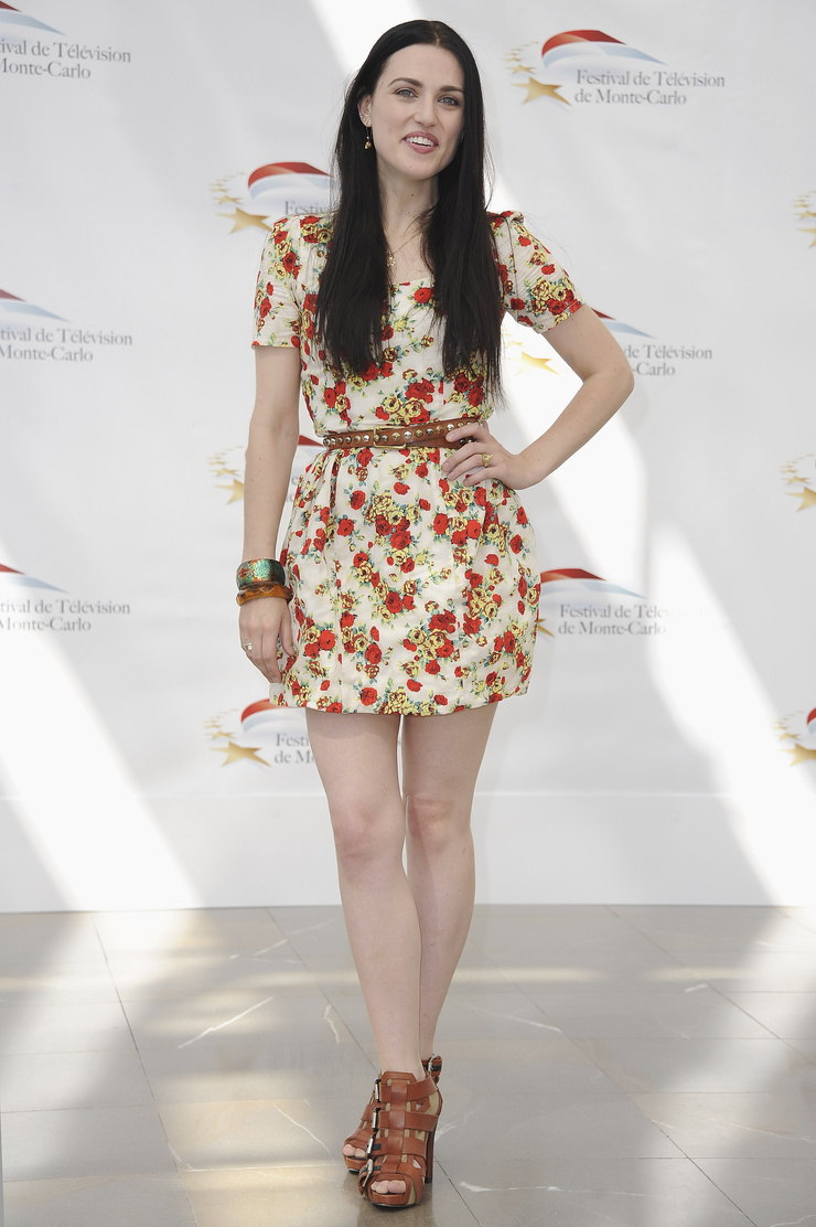Katie McGrath Katie McGrath