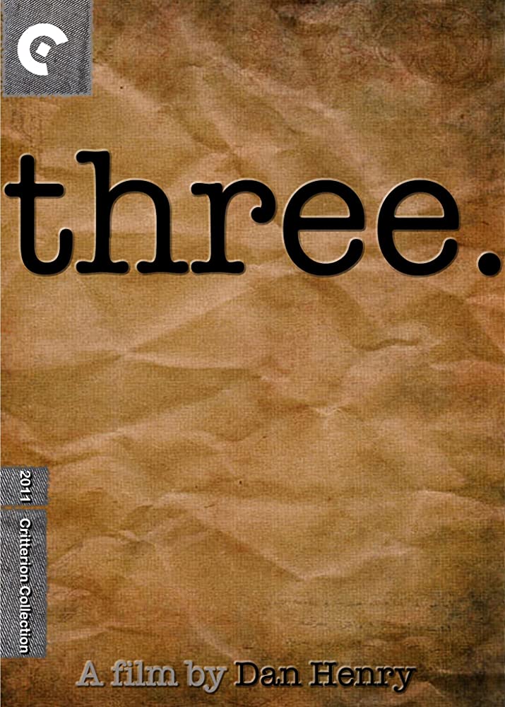 Three