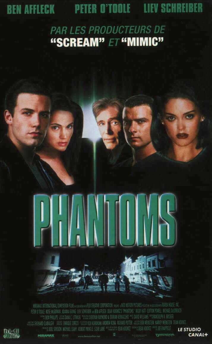 Phantoms