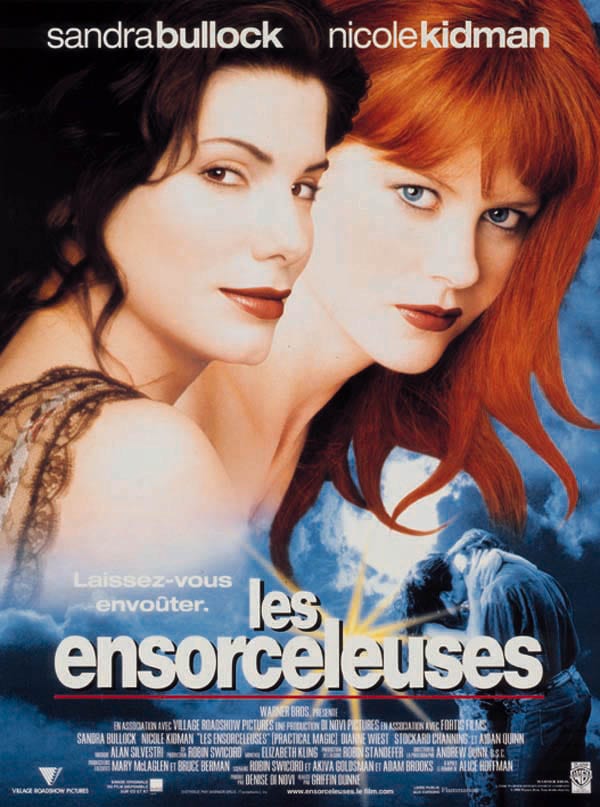 Picture Of Practical Magic   600full Practical Magic Poster 