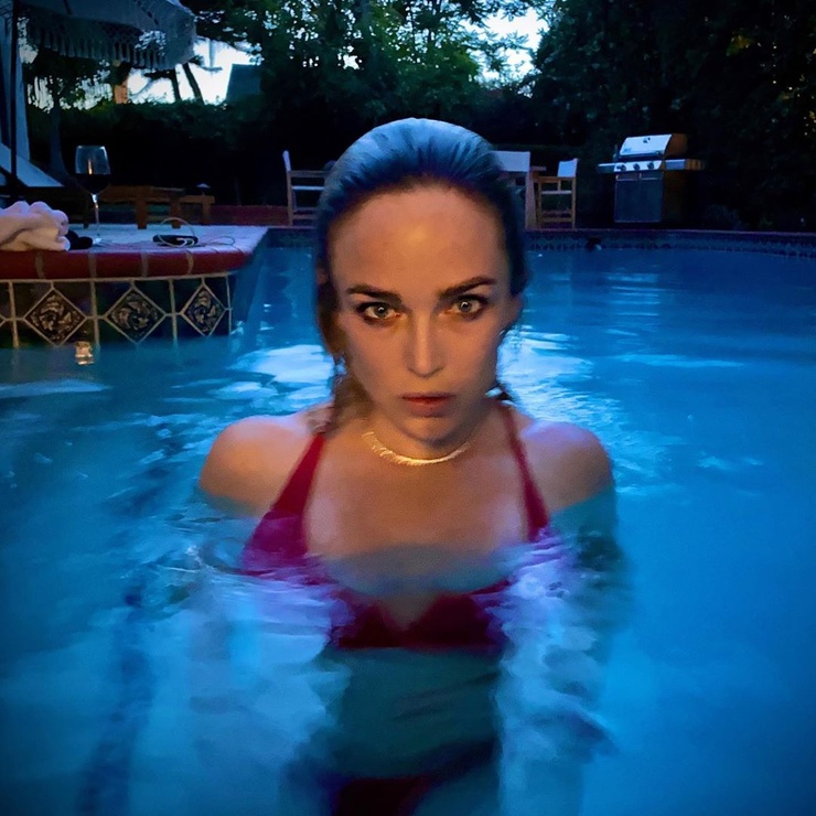 Caity Lotz Caity Lotz