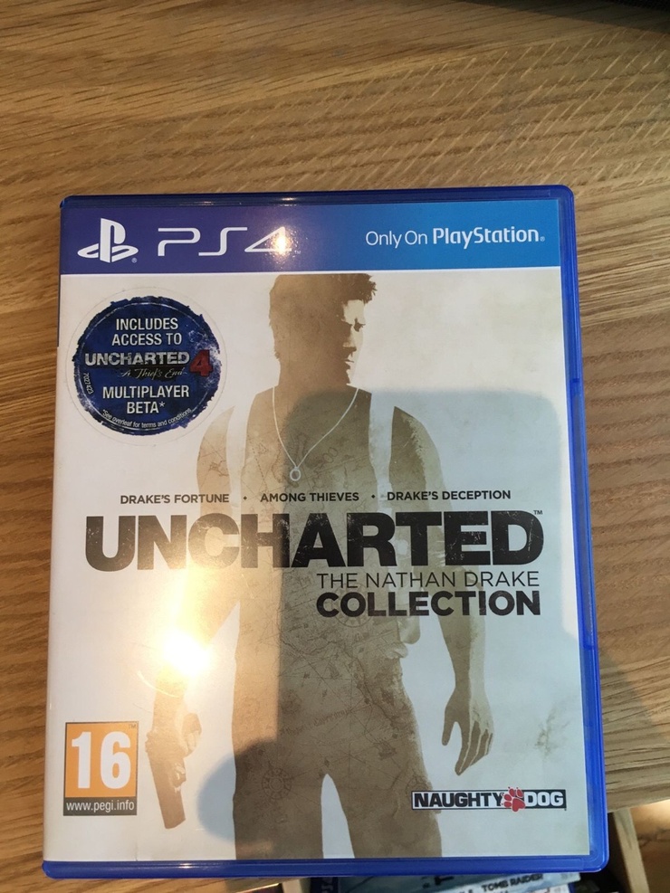 Picture of Uncharted: The Nathan Drake Collection