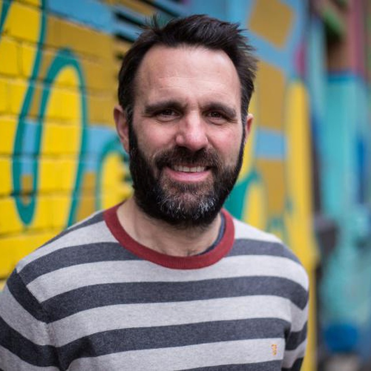 Shaun Keaveny