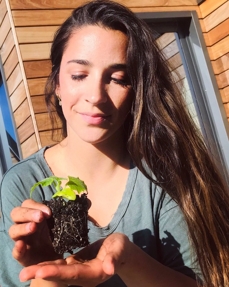 Aly Raisman