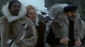 The White Dawn