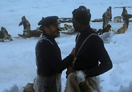 The White Dawn
