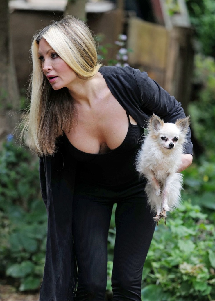 Caprice Bourret
