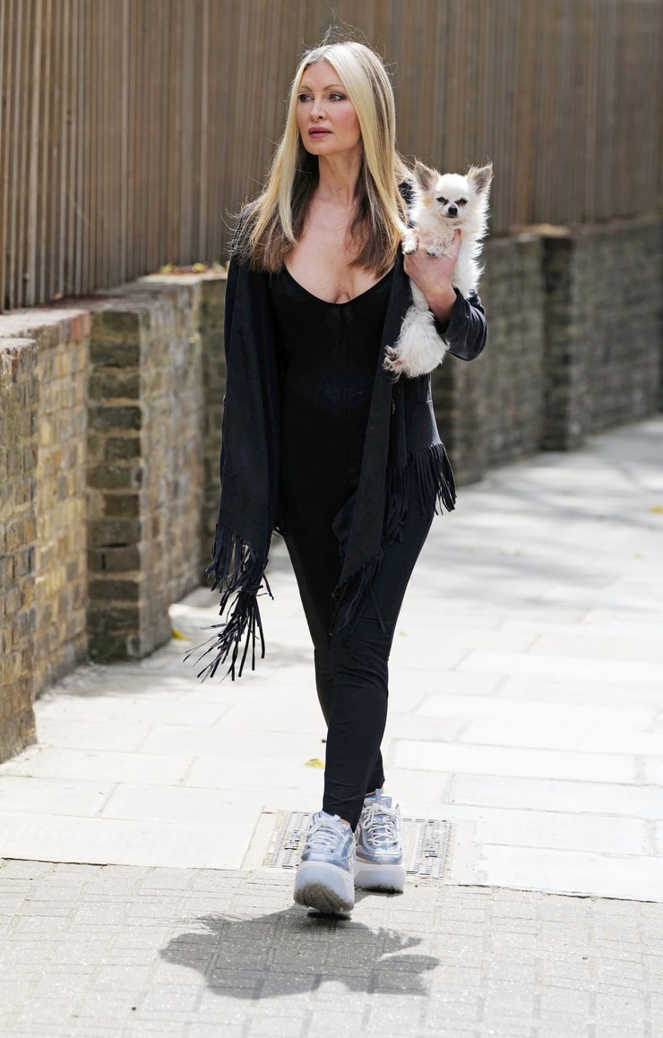 Caprice Bourret
