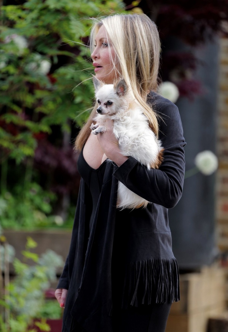 Caprice Bourret