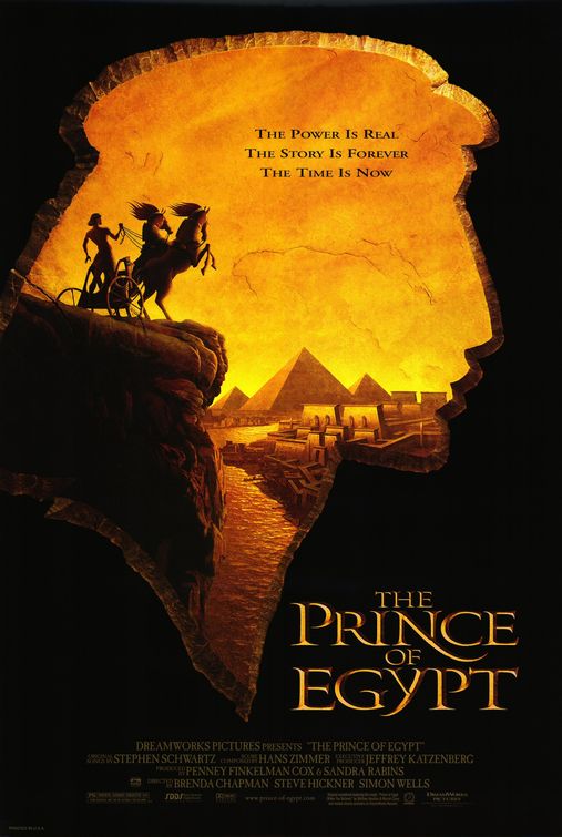 The Prince of Egypt The Prince of Egypt
