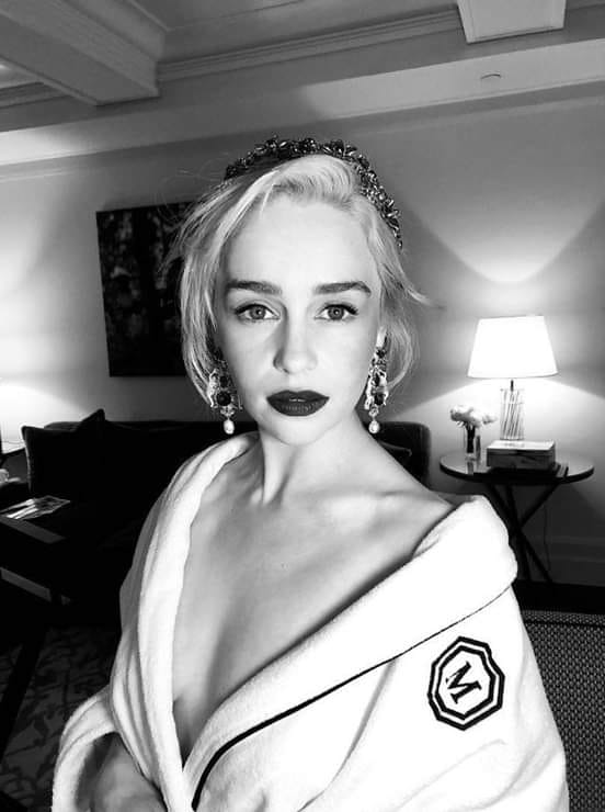 Emilia Clarke Emilia Clarke
