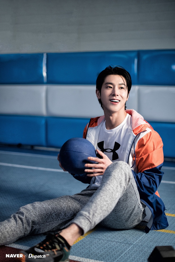 Yunho Jung