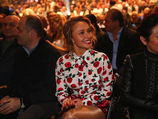 Hayden Panettiere