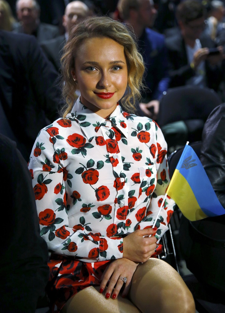 Hayden Panettiere