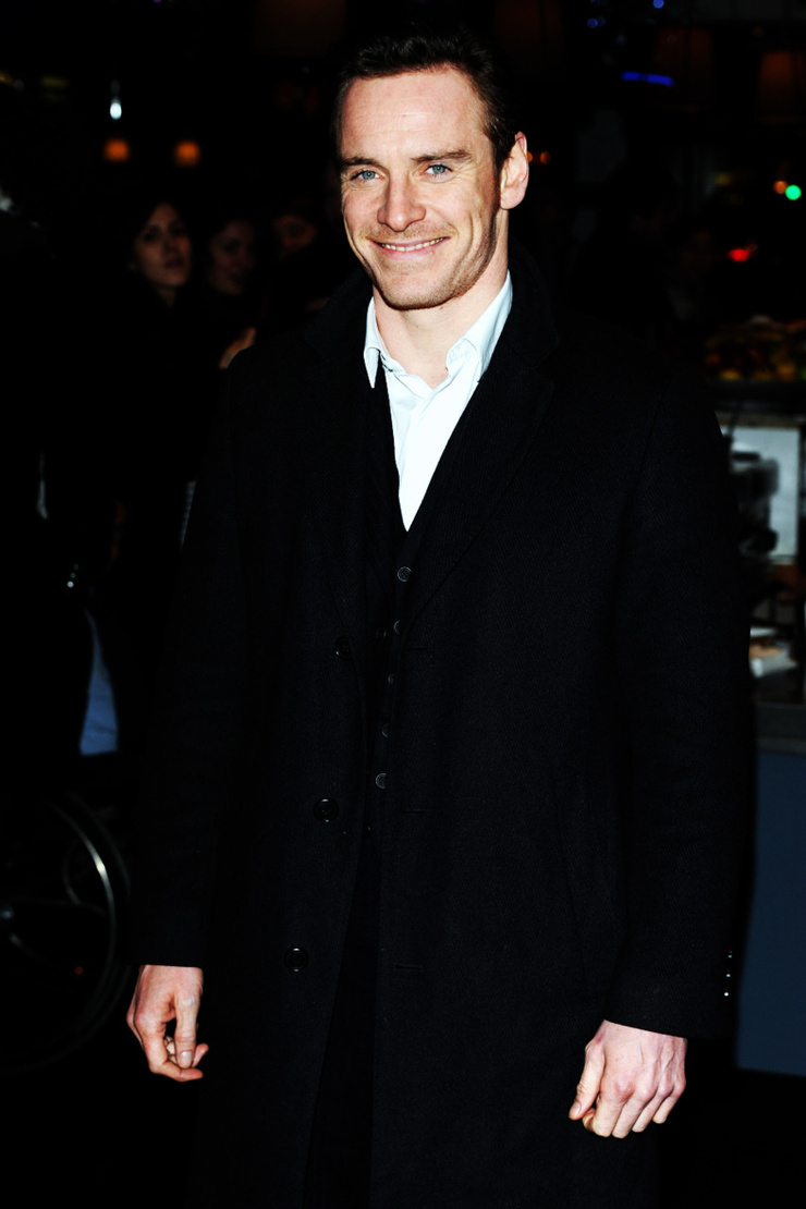 Michael Fassbender