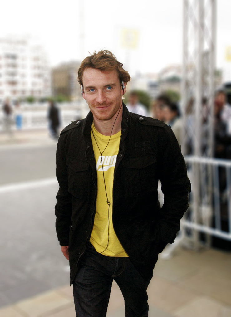 Michael Fassbender