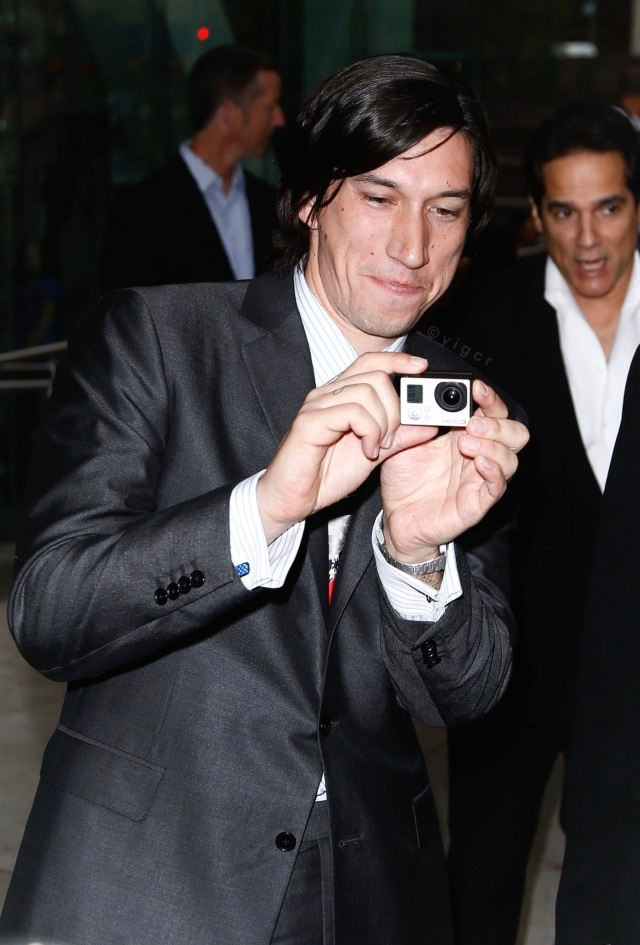Adam Driver