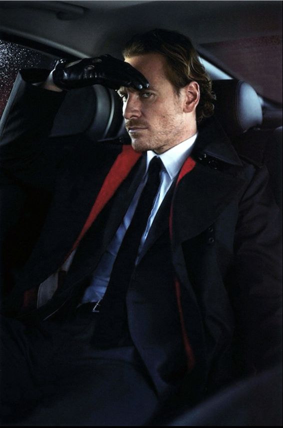 Michael Fassbender Michael Fassbender