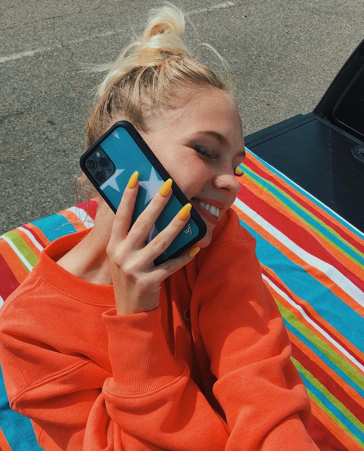 Jordyn Jones