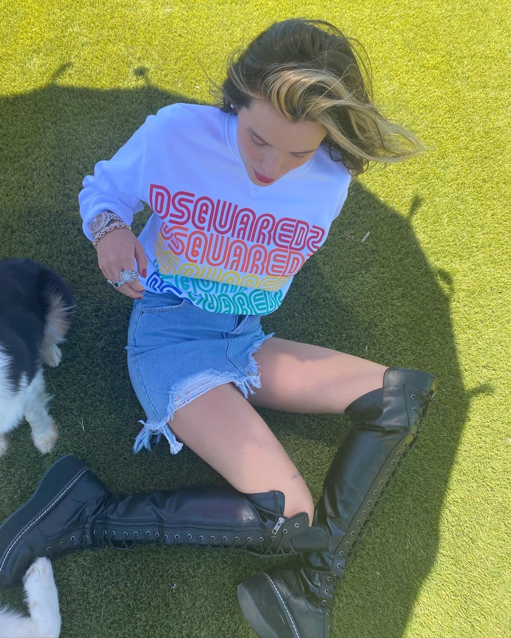 Bella Thorne