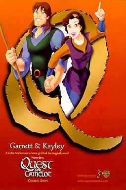 Quest for Camelot