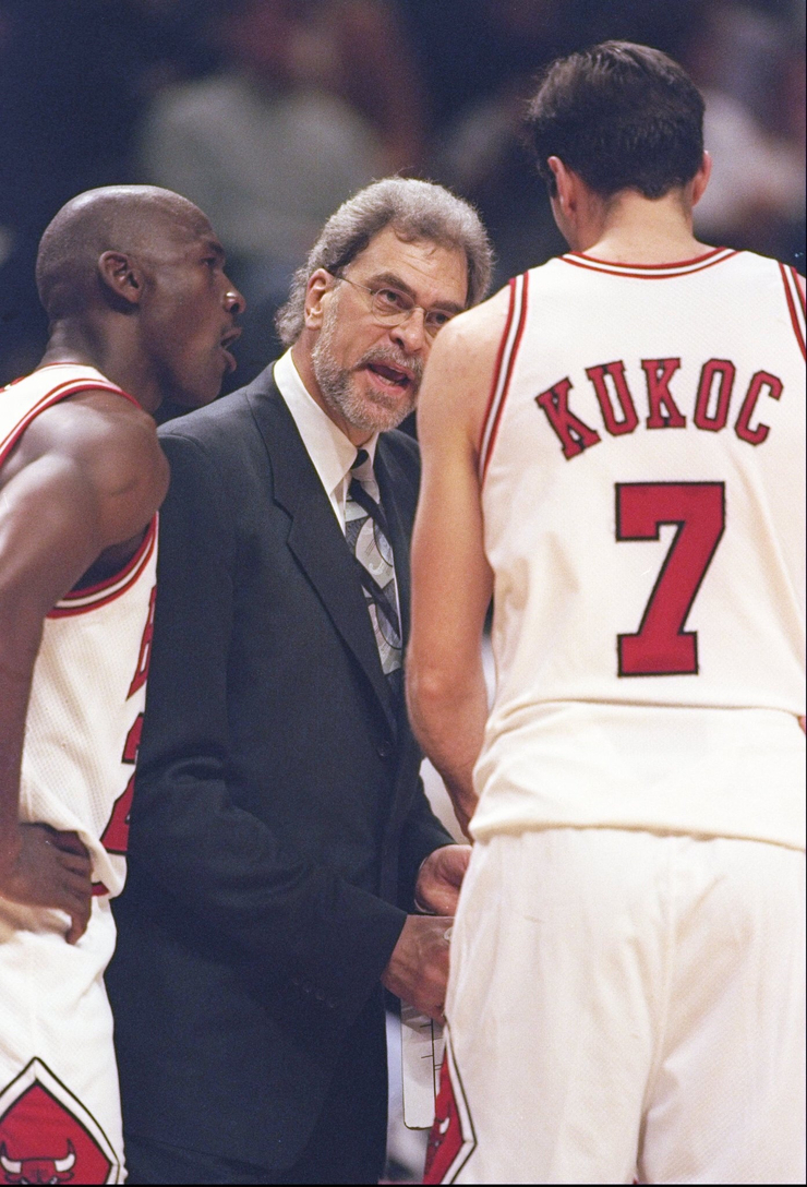 Phil Jackson