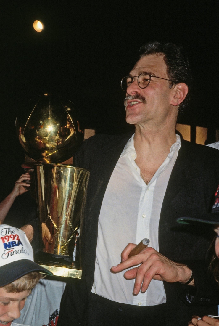 Phil Jackson