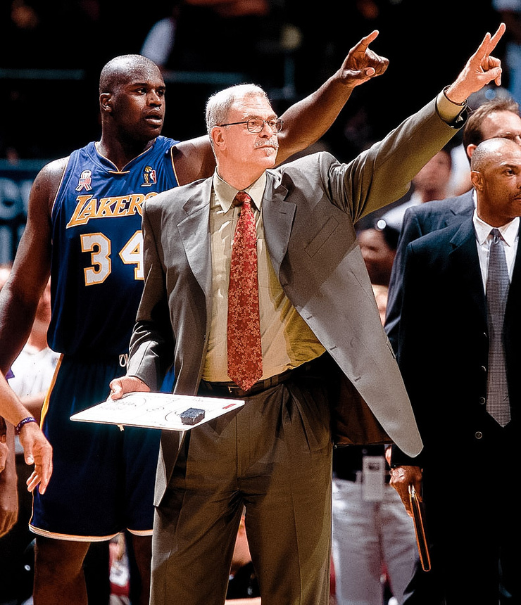 Phil Jackson