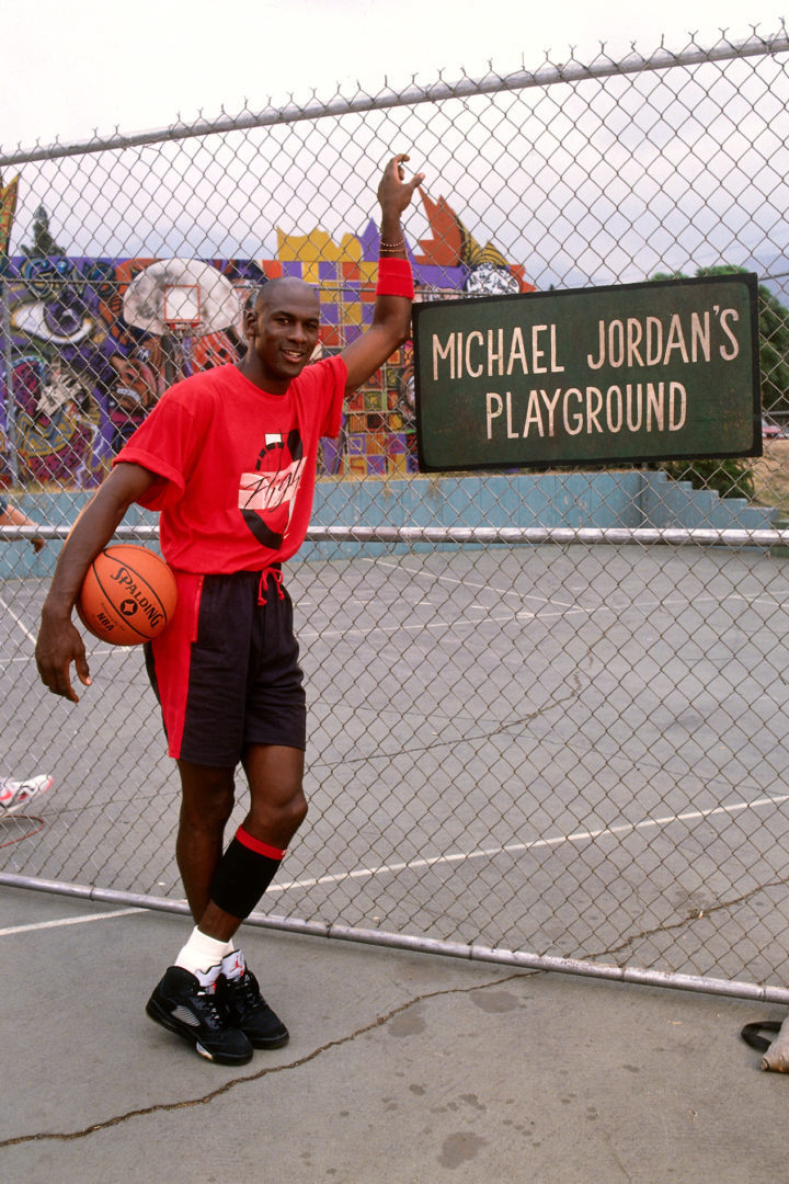Michael Jordan