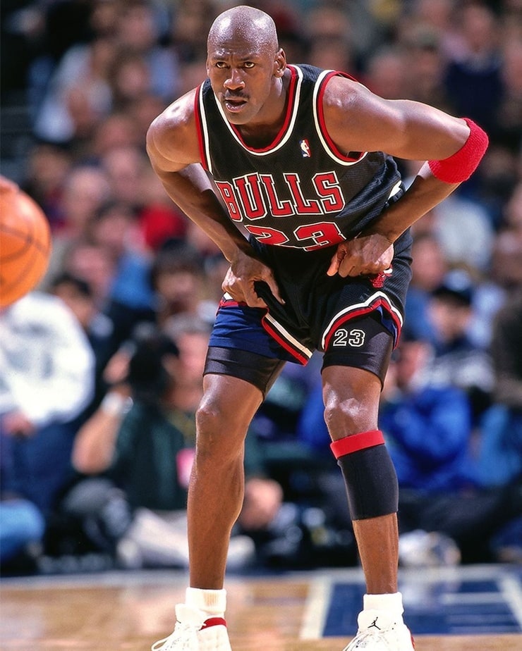 Picture of Michael Jordan