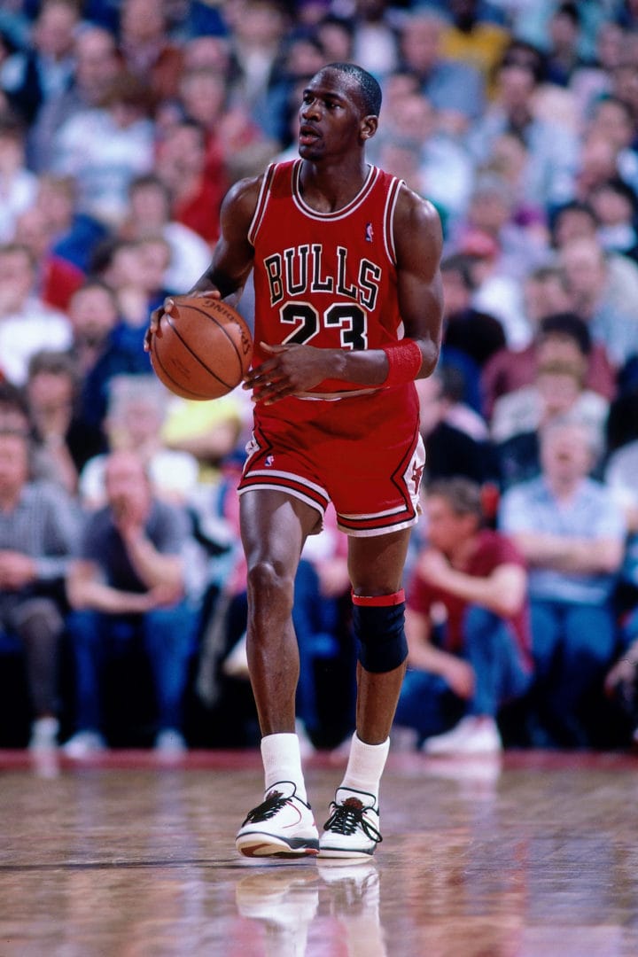 Picture of Michael Jordan