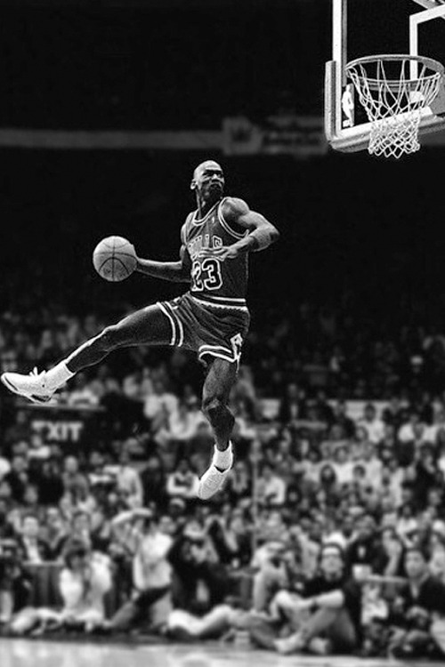 Michael Jordan