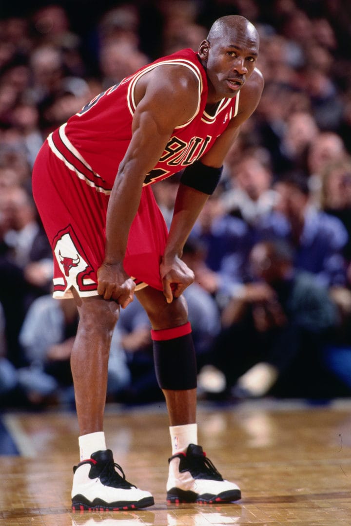 Picture of Michael Jordan