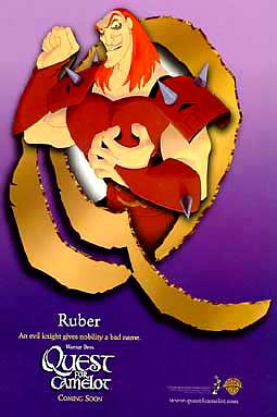 Quest for Camelot