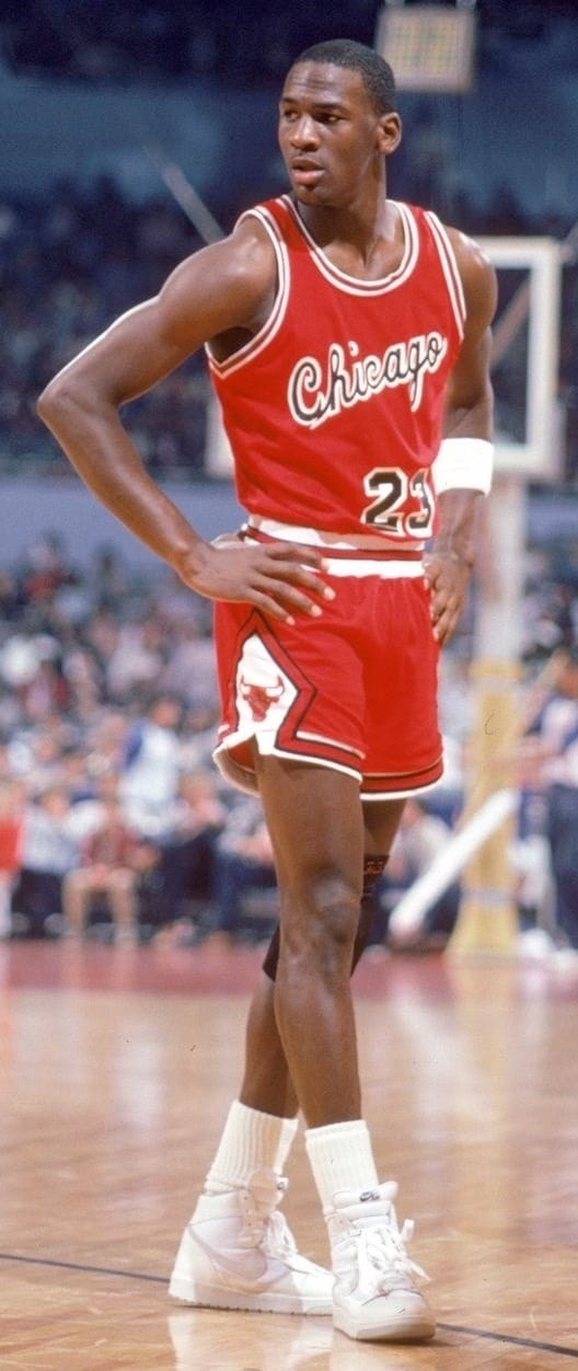 Michael Jordan