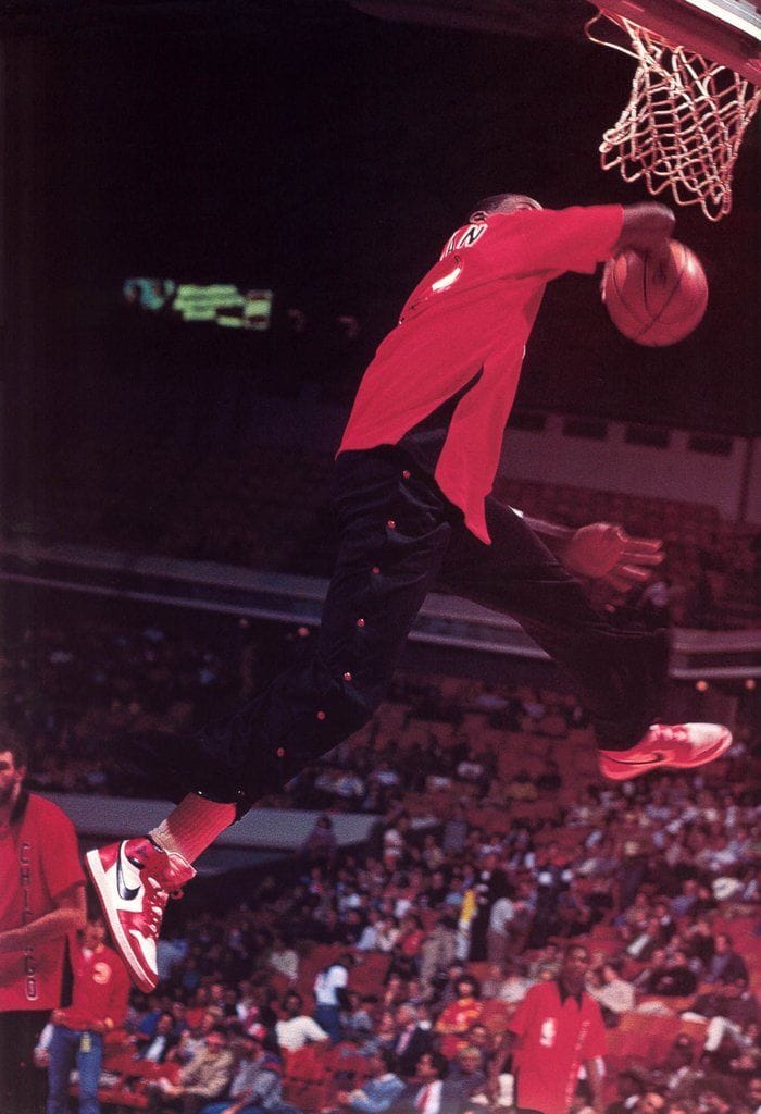 Michael Jordan