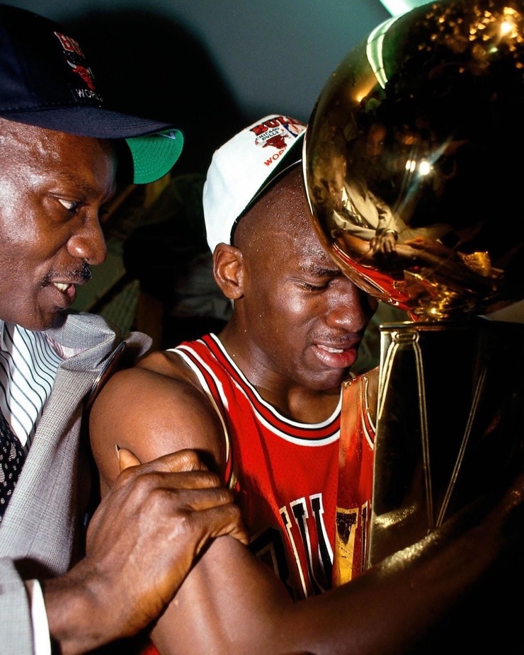 Michael Jordan
