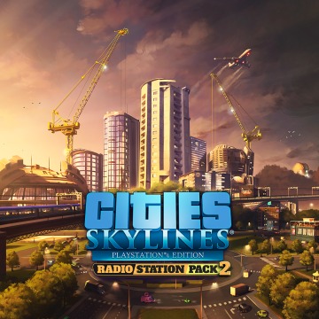 Cities: Skylines - Radio Station 2