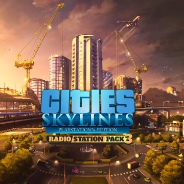 Cities: Skylines - Radio Station 3