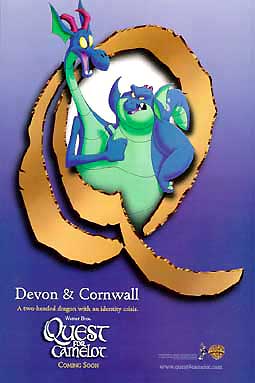 Quest for Camelot