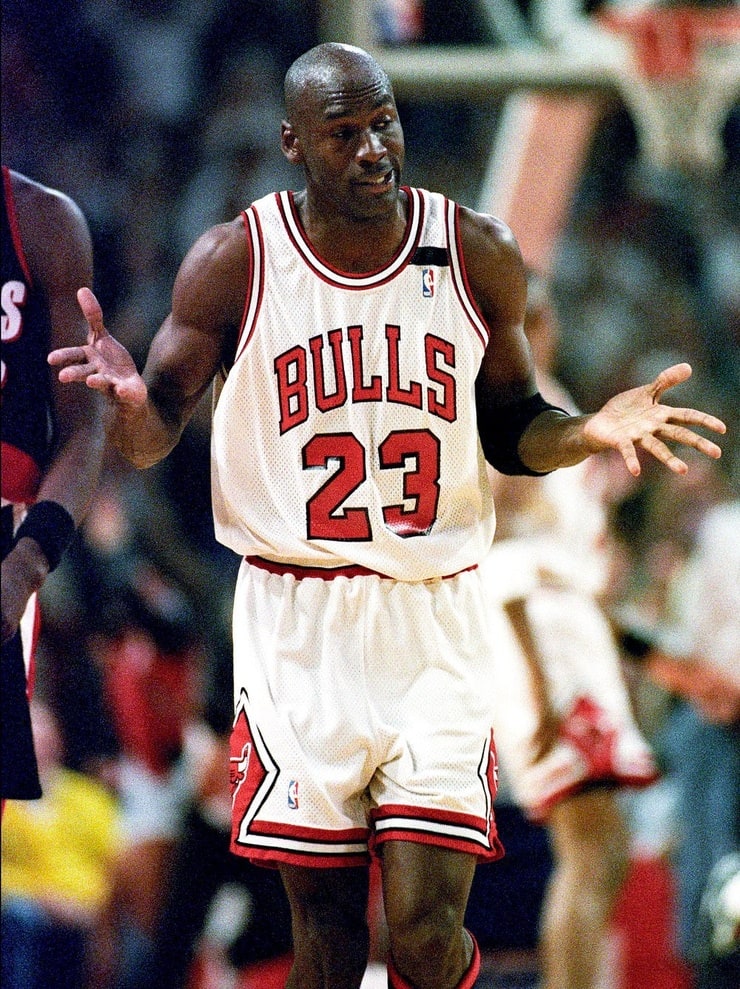 Michael Jordan